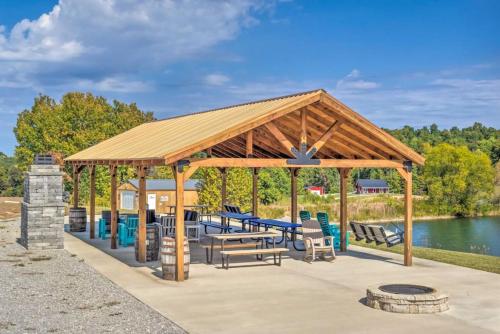 Mammoth Cave Cabin Rentals 4 in Clarkson (KY)