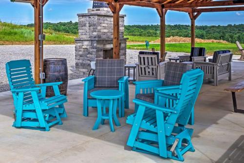 Mammoth Cave Cabin Rentals 4 in Clarkson (KY)