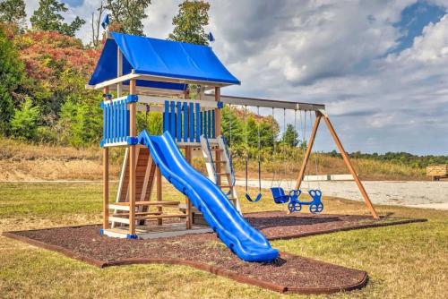 Mammoth Cave Cabin Rentals 4 in Clarkson (KY)