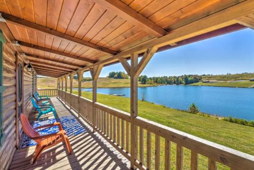 Mammoth Cave Cabin Rentals 4 in Clarkson (KY)