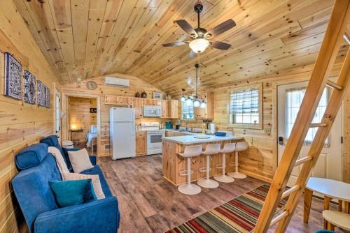 Mammoth Cave Cabin Rentals 4 in Clarkson (KY)