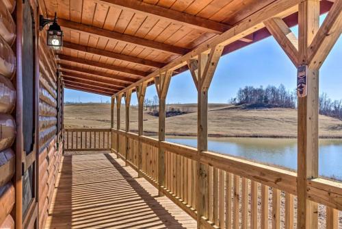 Mammoth Cave Cabin Rentals 4 in Clarkson (KY)