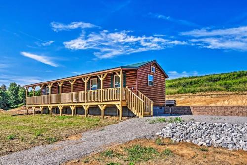 Mammoth Cave Cabin Rentals 9 in Clarkson (KY)