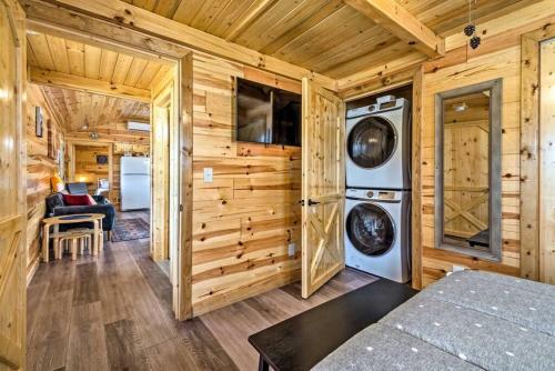 Mammoth Cave Cabin Rentals 9 in Clarkson (KY)