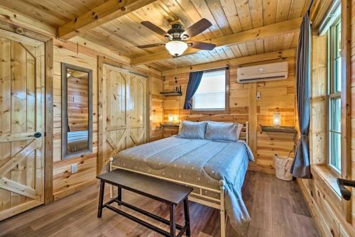 Mammoth Cave Cabin Rentals 9 in Clarkson (KY)