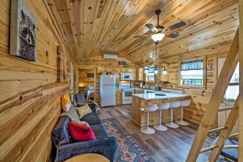 Mammoth Cave Cabin Rentals 9 in Clarkson (KY)