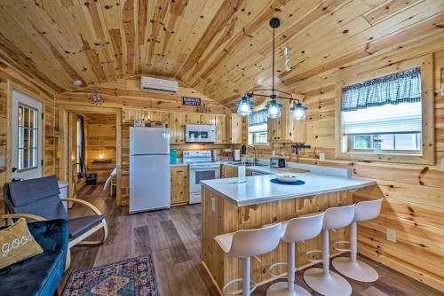 Mammoth Cave Cabin Rentals 9 in Clarkson (KY)
