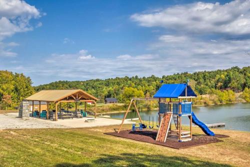 Mammoth Cave Cabin Rentals 9 in Clarkson (KY)