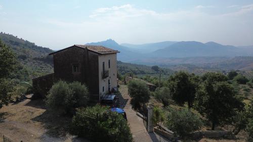  Villa Maria in Burgio