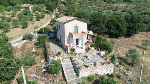  Villa Maria in Burgio