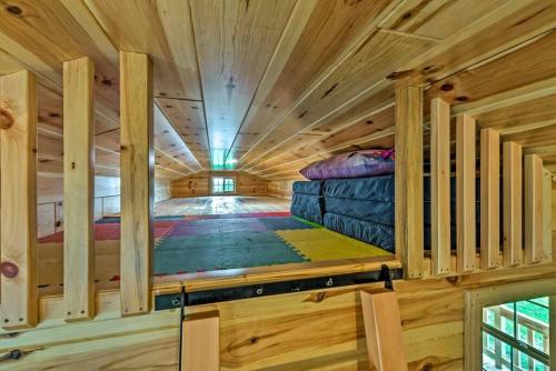 Mammoth Cave Cabin Rentals 7 in Clarkson (KY)