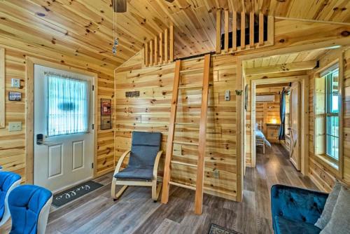Mammoth Cave Cabin Rentals 7 in Clarkson (KY)