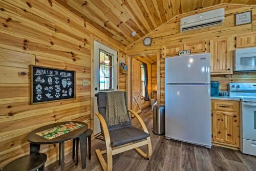Mammoth Cave Cabin Rentals 7 in Clarkson (KY)