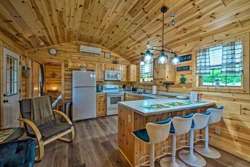 Mammoth Cave Cabin Rentals 7 in Clarkson (KY)