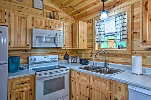 Mammoth Cave Cabin Rentals 7 in Clarkson (KY)
