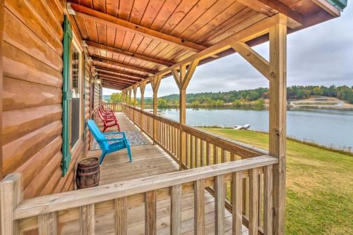 Mammoth Cave Cabin Rentals 7 in Clarkson (KY)