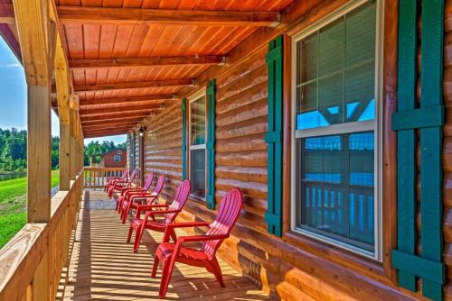 Mammoth Cave Cabin Rentals 7 in Clarkson (KY)