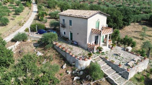  Villa Maria in Burgio