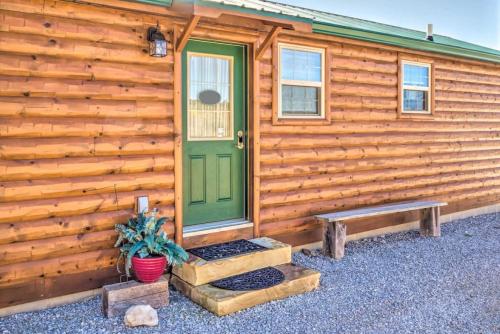 Mammoth Cave Cabin Rentals 1 in Clarkson (KY)
