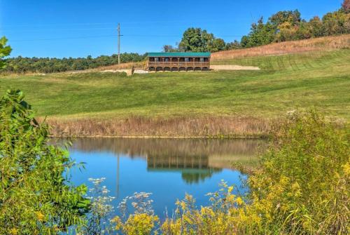 Mammoth Cave Cabin Rentals 1 in Clarkson (KY)