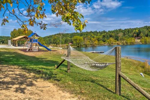 Mammoth Cave Cabin Rentals 1 in Clarkson (KY)