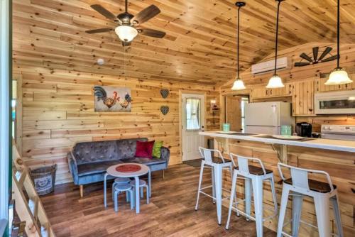 Mammoth Cave Cabin Rentals 1 in Clarkson (KY)