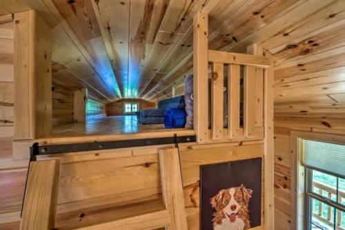 Mammoth Cave Cabin Rentals 1 in Clarkson (KY)