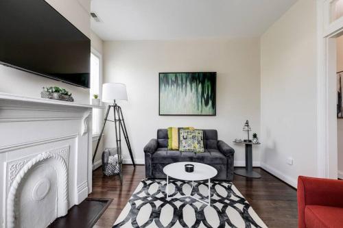Modern, Convenient Gem: Urban Retreat 'n Richmond, Richmond (Foto 4)