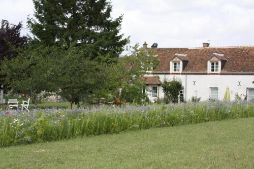 Le Clos Près Chambord - Chambre d'hôtes - Maslives