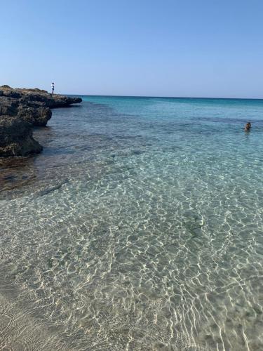 沙灘, HOLIDAY PATRIZIA'S HOME in 聖焦爾焦約尼科