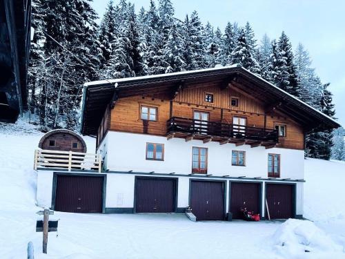  Gorgeous apartment in Wagrain with sauna, Pension in Wagrain