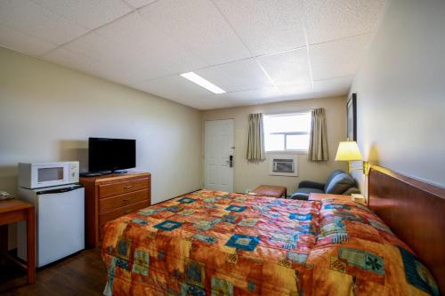 Blue Belle Motel Room Type - 1 Queen Bed Non Smoking