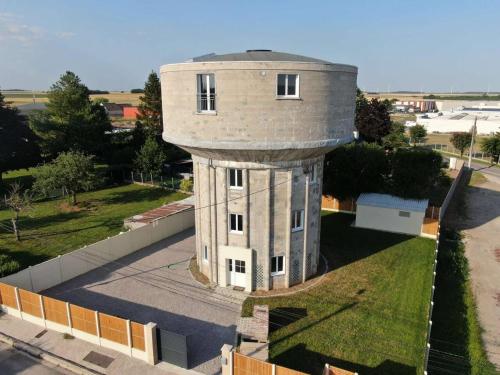 Le château d’eau gîte à louer Bresles