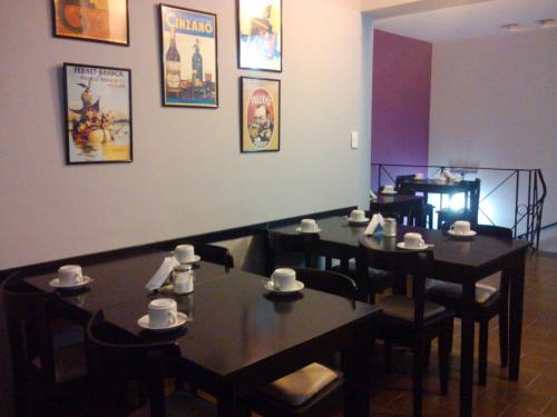 酒吧/高級酒吧, 克滕酒店 (Koten Hotel) in 巴勒莫