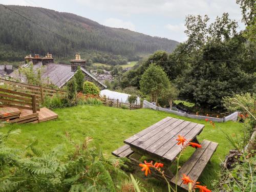 Viesnīcas āriene, 2 Isygraig in Aberllefenni