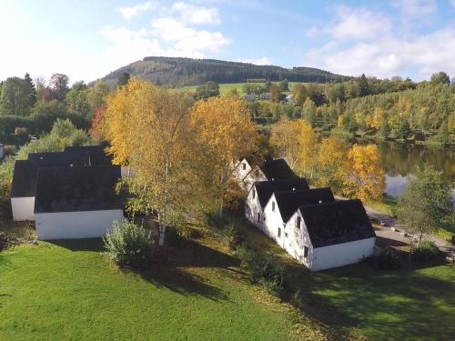 Comfortable renovated house with a microwave near Vielsalm gîte à louer Salmchâteau
