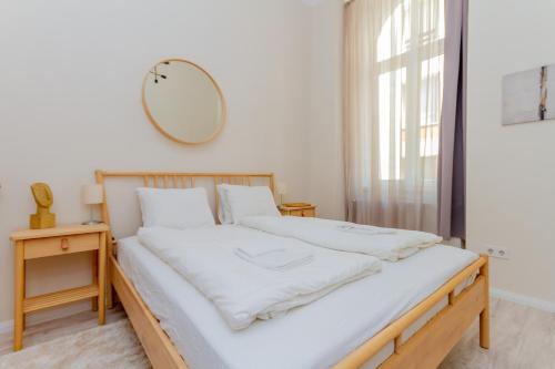 Dohany Str Downtown Apartment