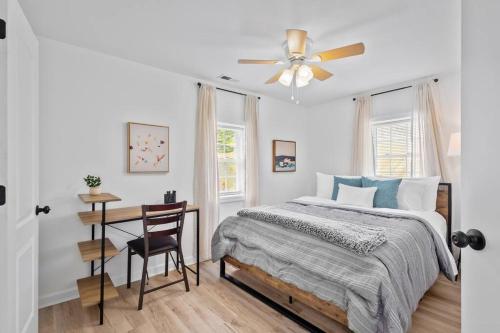 Charming, Private Abode: Serenity in Hopewell, VA! in Hopewell, USA