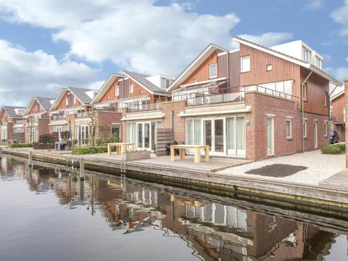 B&B Uitgeest - Lake View apartment with dishwasher close to Amsterdam - Bed and Breakfast Uitgeest
