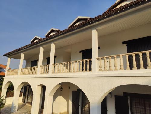 Casa dos Arcos in Oliveira de Frades