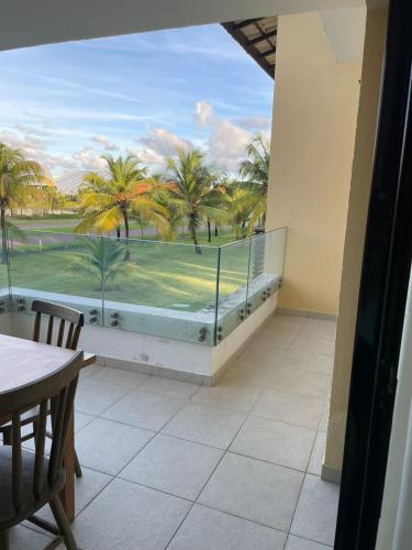 ระเบียง/ชานเรือน, Paribahia in มาทา เดอ ซาโอ โจโอ