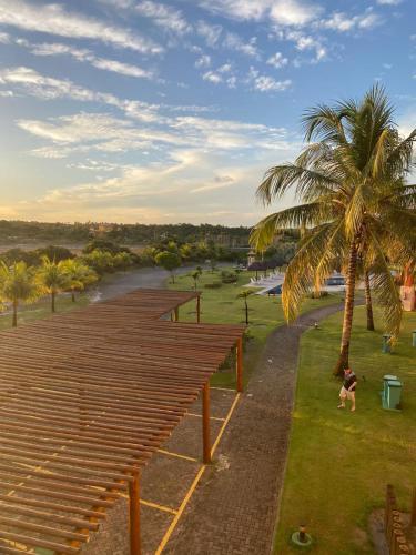 สภาพแวดล้อมโดยรอบ, Paribahia in มาทา เดอ ซาโอ โจโอ