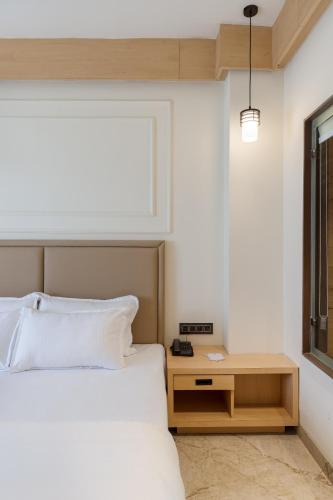 1 double bed