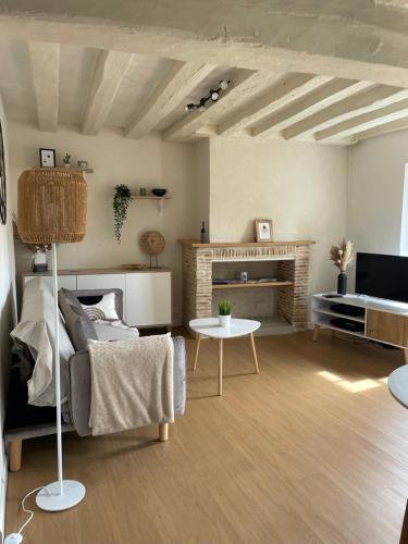 Charmant Duplex - Parking inclus - Au bord de l'Eure 2