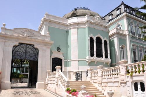 48772093 Pestana Palace Lisboa Hotel & National Monument - The Leading Hotels of the World