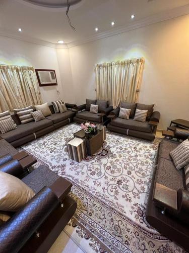 B&B Ubḩur ash Shamālīyah - شقة خاصةً بالعائلات - Bed and Breakfast Ubḩur ash Shamālīyah