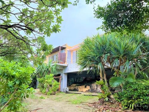 Exterior view, Blue cave Blue in Green - Vacation STAY 31673v in Yonehara Beach