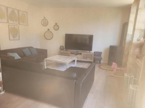 Maison Bayeux gîte à louer Saint-Martin-des-Entrées