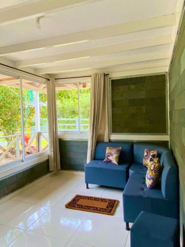 Létesítmények, Casa de Vacaciones ECOWASI VERAS in Capurgana