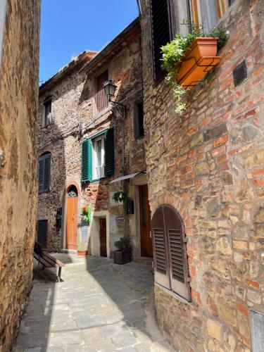  La Casa in Castello in Ambra